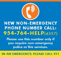 Non-Emergency Phone Number