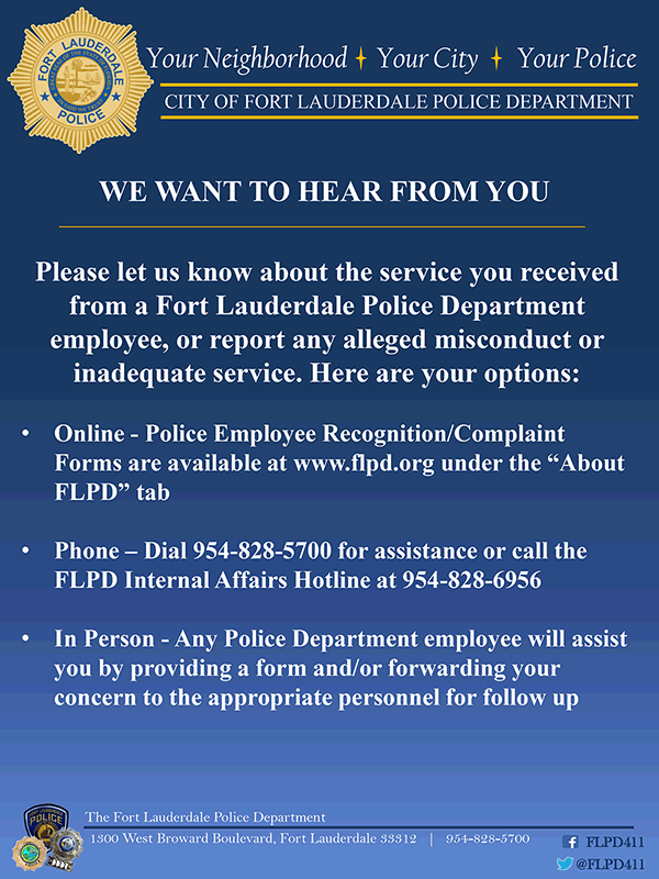 Recognition-Complaint-Form